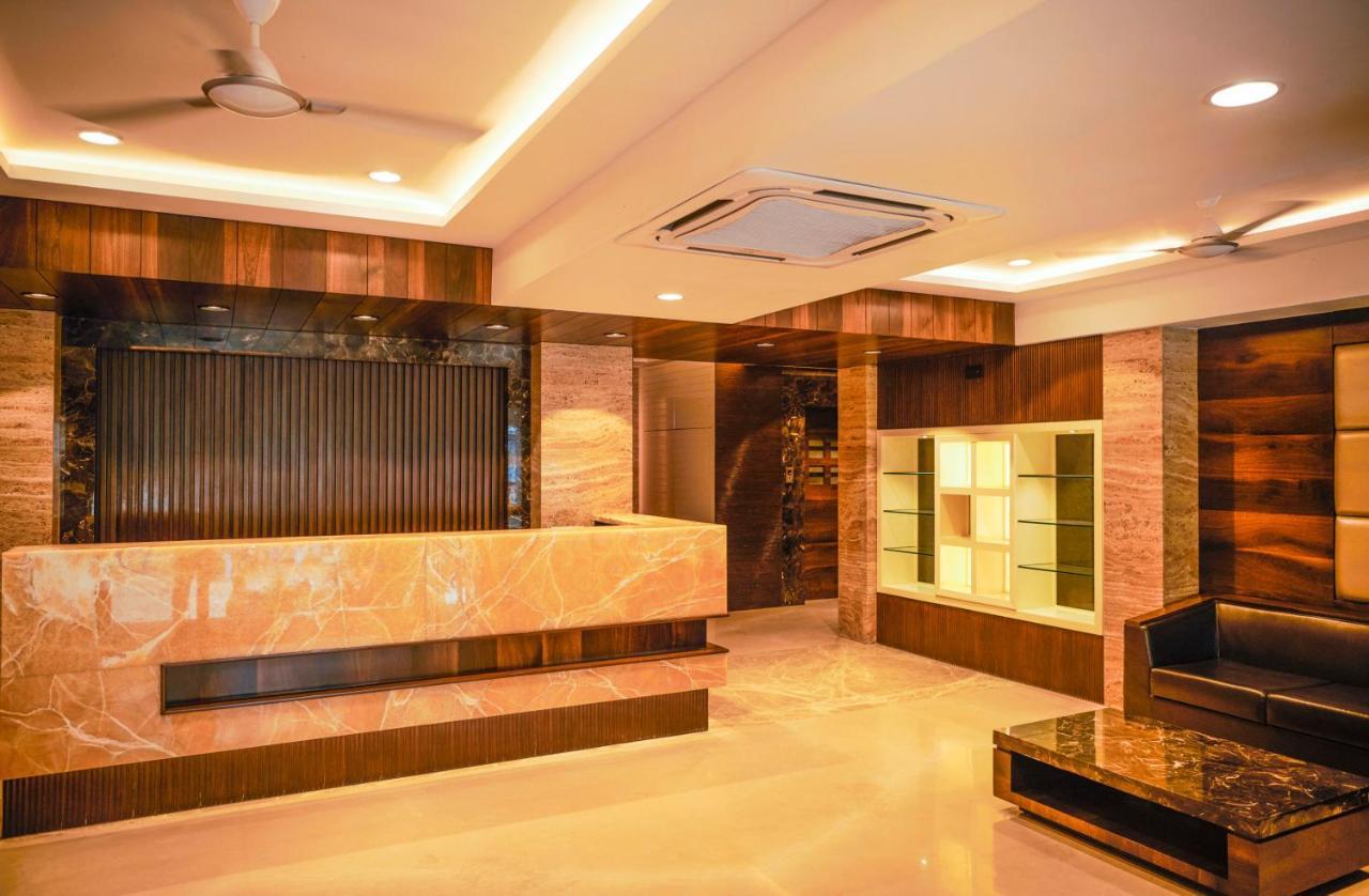 The Atithi Niwas Hotel Indore Exterior foto