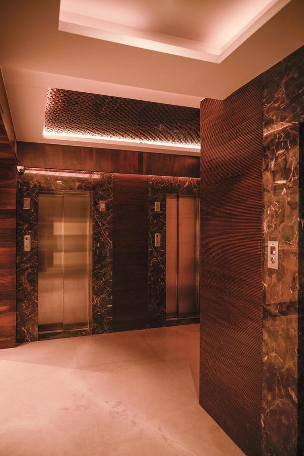 The Atithi Niwas Hotel Indore Exterior foto