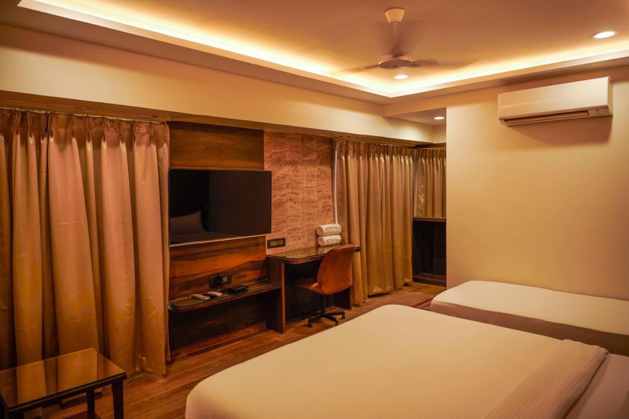 The Atithi Niwas Hotel Indore Exterior foto