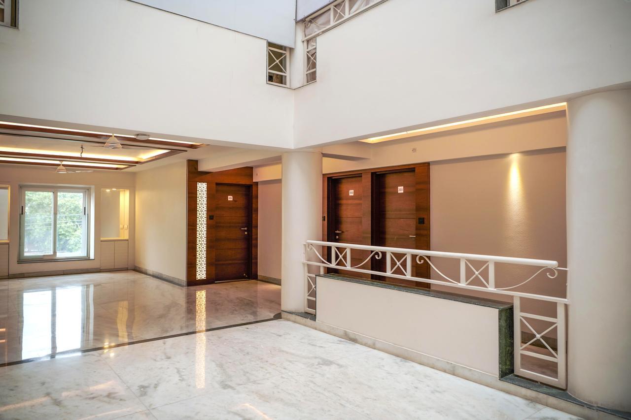 The Atithi Niwas Hotel Indore Exterior foto