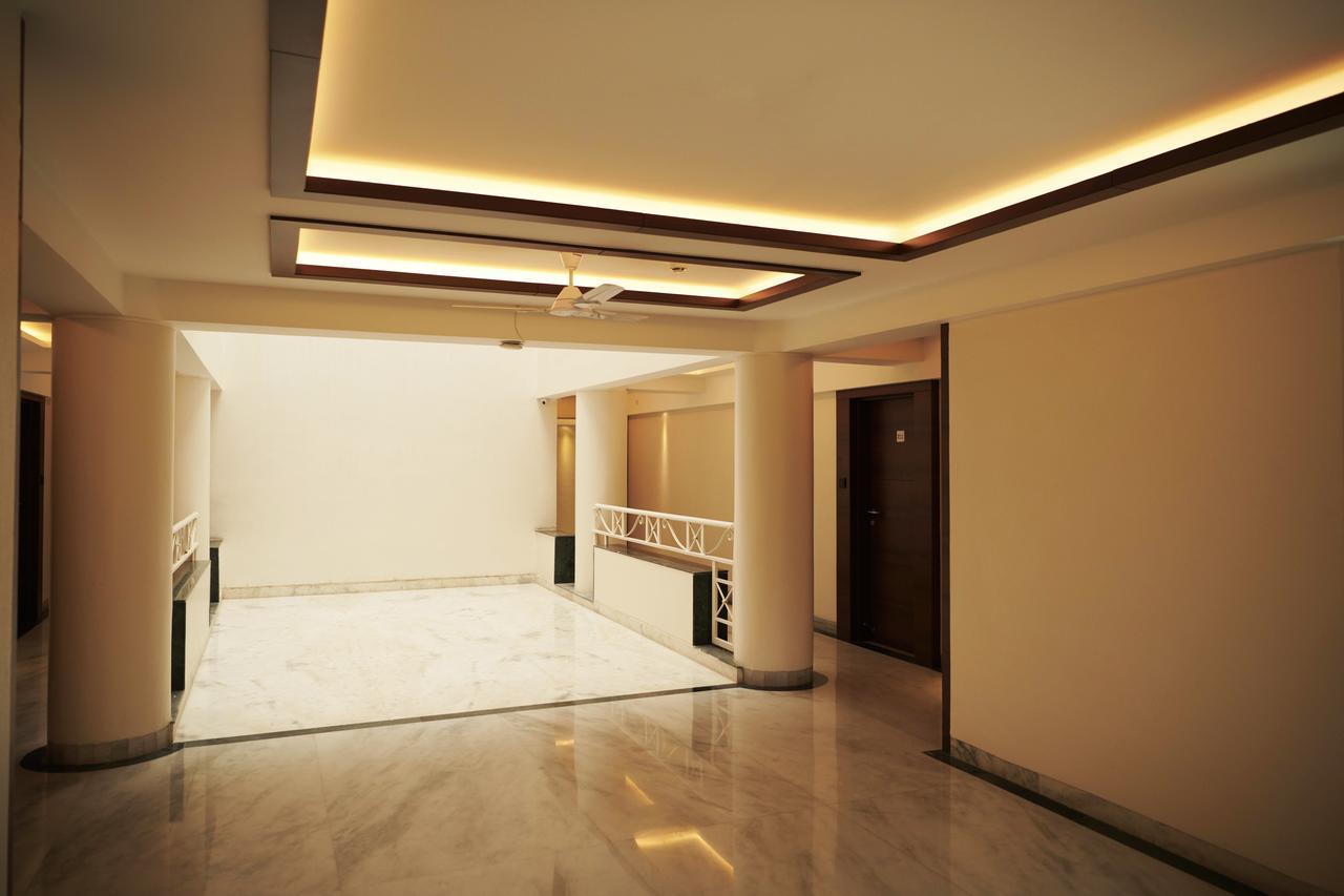 The Atithi Niwas Hotel Indore Exterior foto